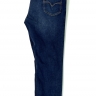 Темно-синие джинсы на худые ноги 46110406