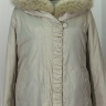 Женская стильная короткая зимняя куртка 76520815