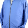Голубая двусторонняя куртка ветровка 24061062