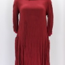 Праздничное платье с высокой талией 21505349