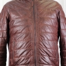 Мужская куртка из натуральной кожи 21140802