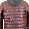Мужская куртка из натуральной кожи 21140802