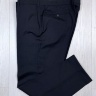 Классические мужские брюки черного цвета 37050225