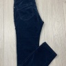 Женские джинсы темно-синего цвета 94860403