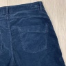 Женские джинсы темно-синего цвета 94860403