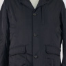 Однотонная демисезонная куртка осень-зима 46041004