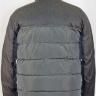 Зимняя куртка темно-серого цвета на кнопках 84070816