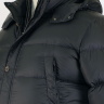 Мужская куртка на пуху большого размера 87410807