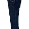 Тонкие стрейчевые джинсы большого размера 16110207