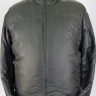 Куртка демисезонная теплая коричневого цвета 74060807