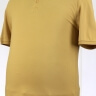 Желтая футболка-поло 24130682