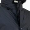 Модная зимняя куртка с отложным воротником 84390802