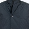 Модная зимняя куртка с отложным воротником 84390802