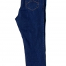 Мужские классические джинсы синего цвета 24430427