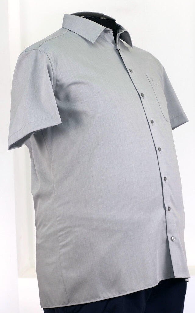 Мужская рубашка с коротким рукавом арт. 23291205