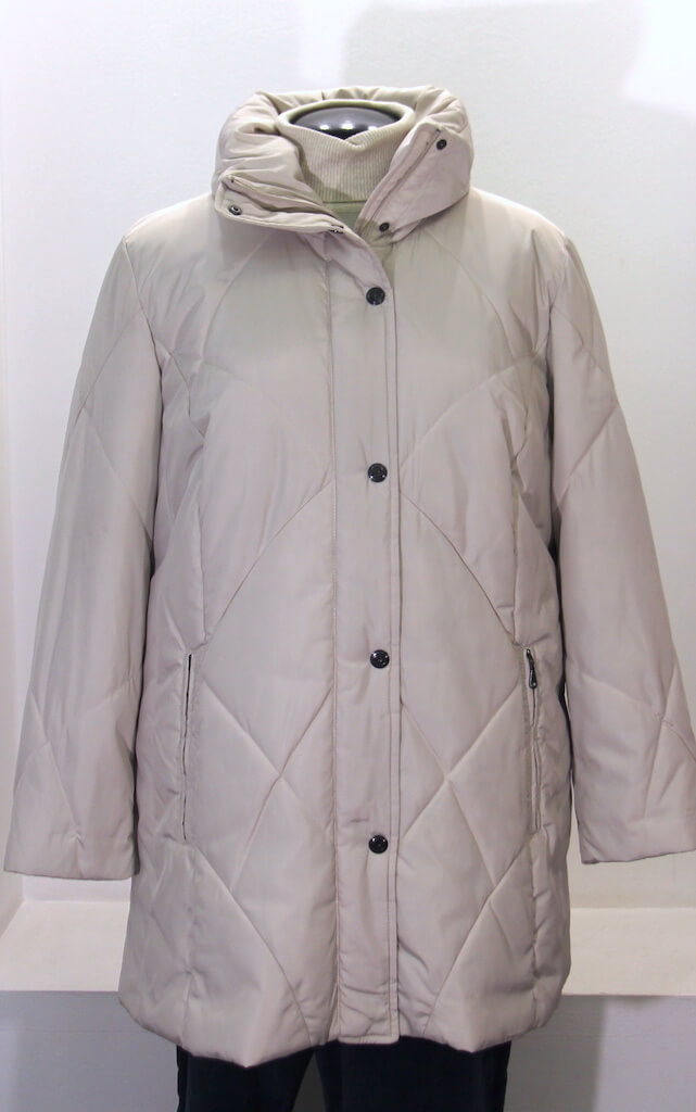 Зимняя куртка с искусственным утеплителем 44830812