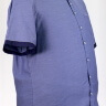 Мужская рубашка с коротким рукавом 82241215