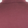 Мужской хлопковый бордовый джемпер большого размера 23312250
