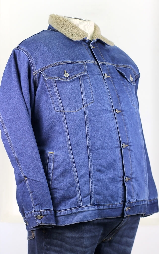 Куртка джинсовая арт. 12320833