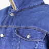 Джинсовая куртка бренда DKNS на пуговицах 12320833