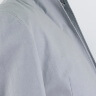 Бледно-серый хлопковый пиджак арт. 24110151