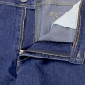 Классические мужские джинсы синего цвета 23070442