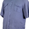 Мужская рубашка с коротким рукавом 21071268