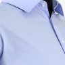 Мужская рубашка с длинным рукавом 74261103