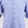 Мужская рубашка с коротким рукавом 23311276
