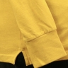 Желтая рубашка-поло 23072166