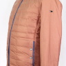 Демисезонная куртка оранжевого цвета арт. 82061024