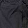 Спортивные штаны темно-синего цвета с манжетой 23320368