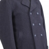 Двубортное мужское пальто 23070804