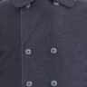 Двубортное мужское пальто 23070804