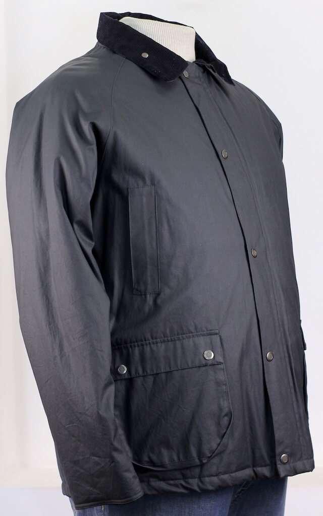 Куртка демисезонная для полных мужчин арт. 83070862