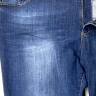 Светло-синие джинсы на высокий рост арт. 71320401