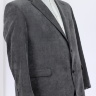 Мужской темно-серый пиджак 47110112