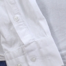 Классическая мужская рубашка белого цвета 23401118