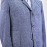 Голубой пиджак в елочку 23110180