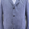 Голубой пиджак в елочку 23110180