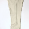 Светло-бежевые льняные брюки 24060270