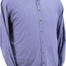 Бледно-сиреневая фланелевая рубашка 23241149