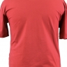 Красная футболка с принтом флора 21320756