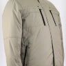 Мужская куртка светло-бежевого цвета 84060838