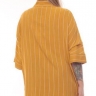 Желтая рубашка в полоску 23501205