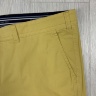 Повседневные брюки горчичного цвета арт. 92060216 