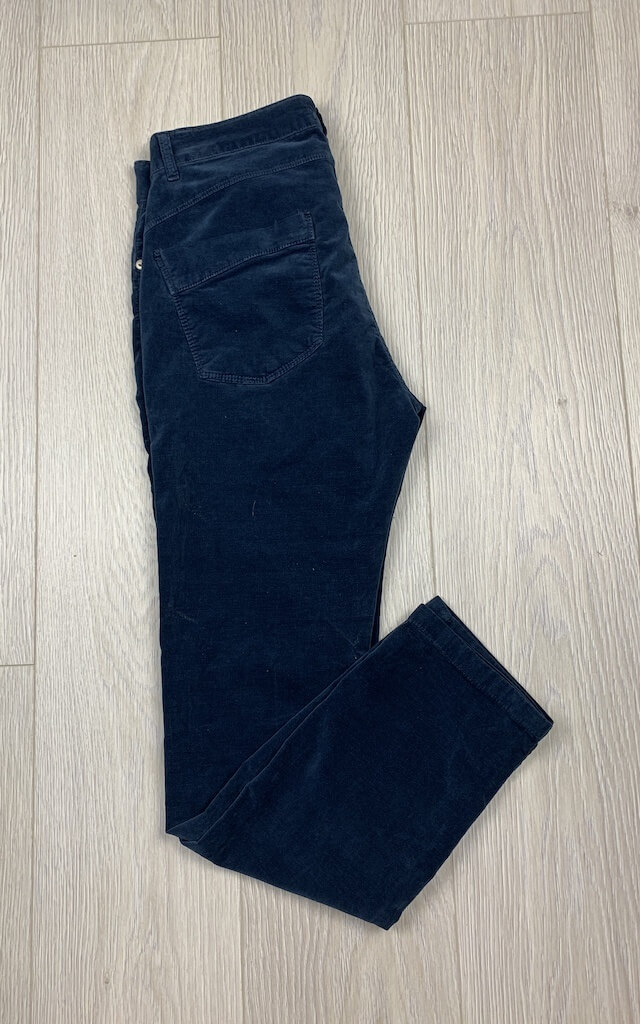 Женские джинсы темно-синего цвета арт. 94860403