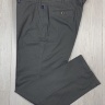 Серые мужские брюки с логотипом 27050223