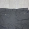 Серые мужские брюки с логотипом 27050223