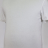 Белая футболка с эластаном арт. 23130714
